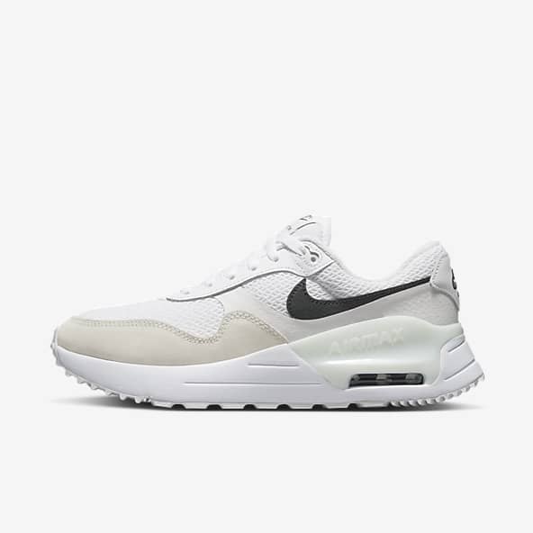 Womens White Shoes. Nike JP